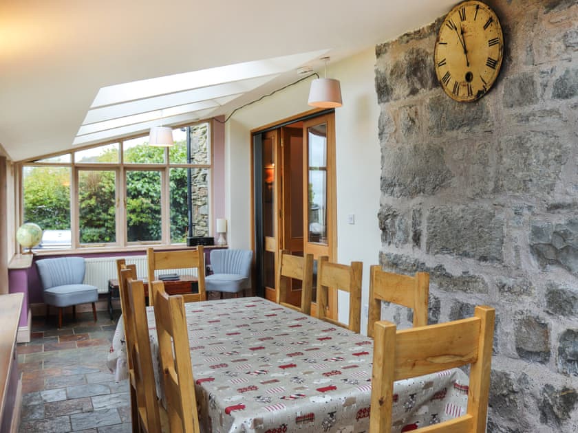 Dining Area | Rhiw Goch - Rhiw Goch Cottages, Penrhyndeudraeth, near Porthmadog