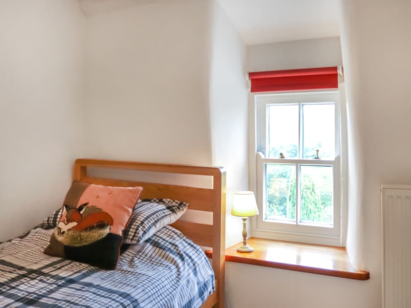 Single bedroom | Rhiw Goch - Rhiw Goch Cottages, Penrhyndeudraeth, near Porthmadog