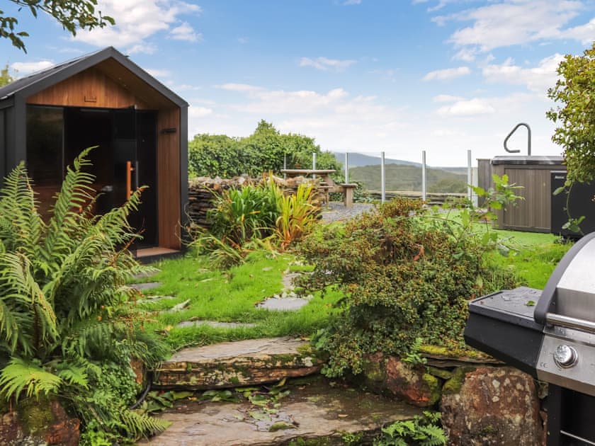 Exterior | Rhiw Goch - Rhiw Goch Cottages, Penrhyndeudraeth, near Porthmadog