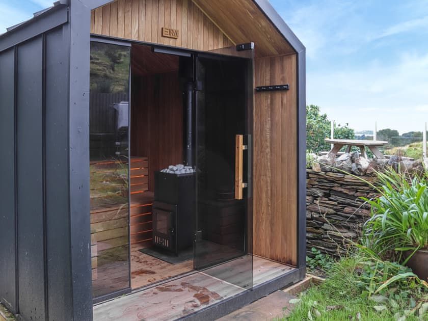 Exterior | Rhiw Goch - Rhiw Goch Cottages, Penrhyndeudraeth, near Porthmadog