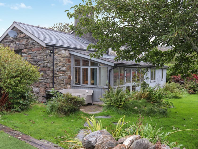 Exterior | Rhiw Goch - Rhiw Goch Cottages, Penrhyndeudraeth, near Porthmadog
