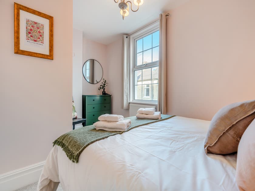 Double bedroom | Glossop Cottage, Whitby