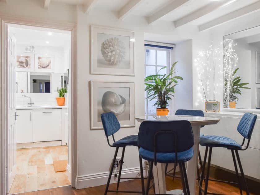 Living room/dining room | Quincey Cottage, Whitby