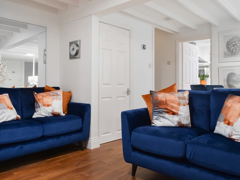 Living room/dining room | Quincey Cottage, Whitby
