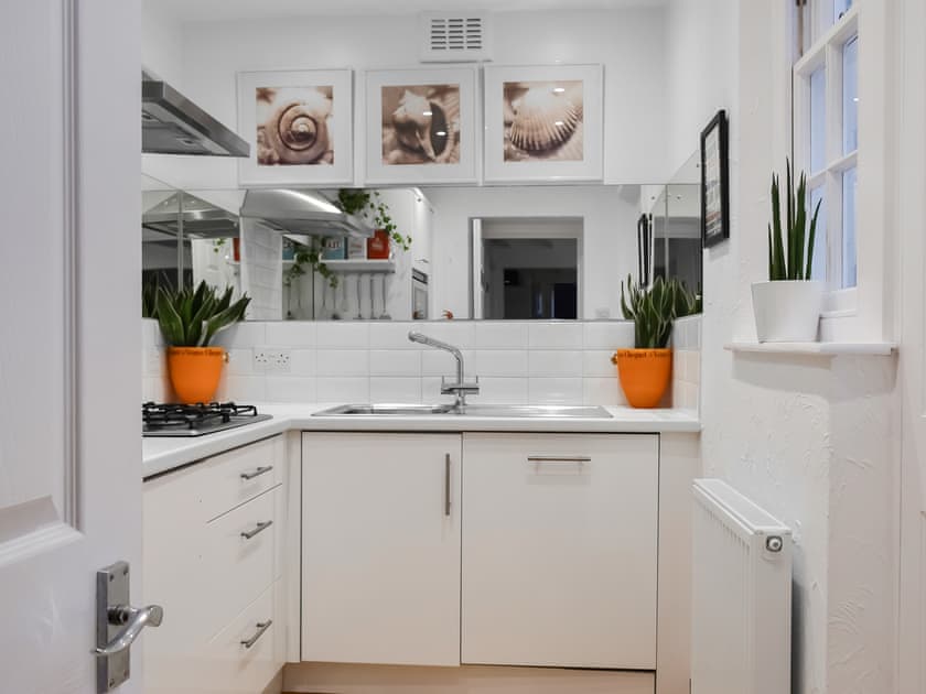 Kitchen | Quincey Cottage, Whitby