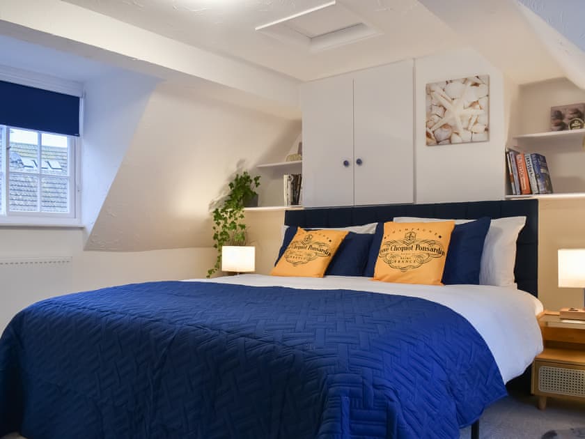 Double bedroom | Quincey Cottage, Whitby