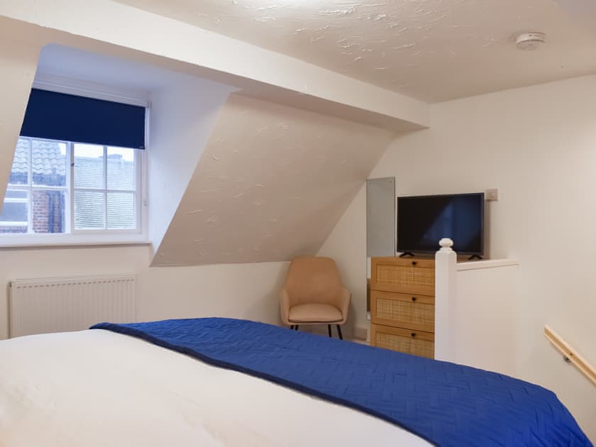 Double bedroom | Quincey Cottage, Whitby