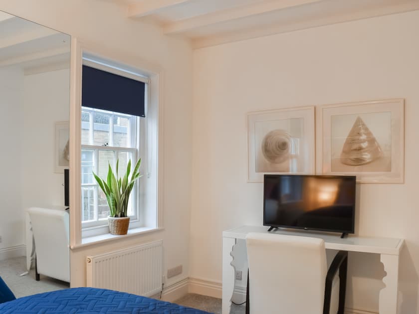 Double bedroom | Quincey Cottage, Whitby
