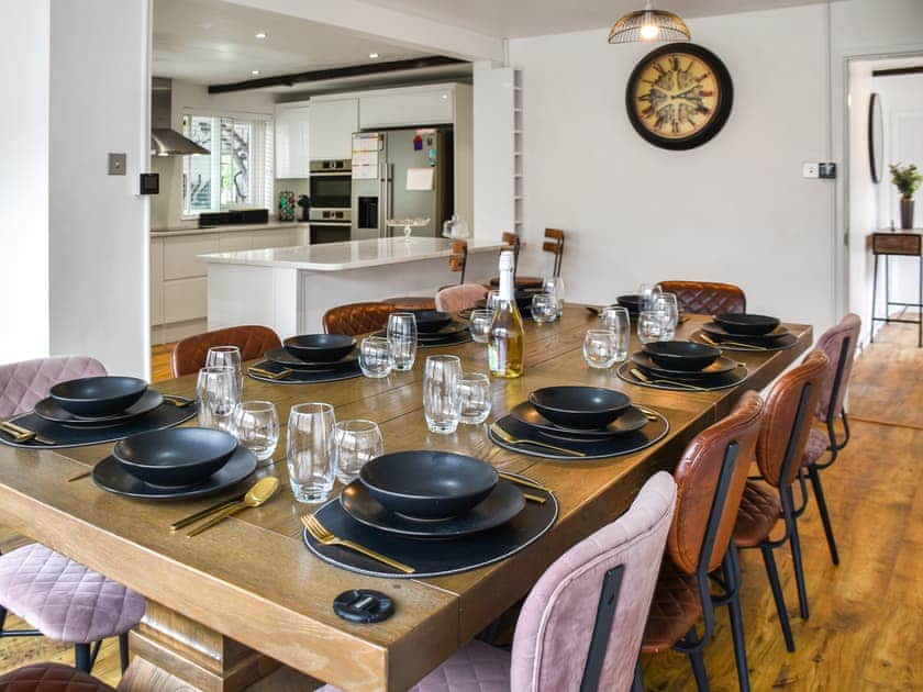 Dining Area | Barn Court, Rackheath, near Wroxham