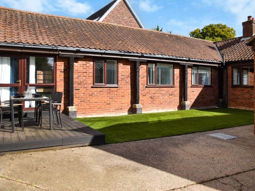 Exterior | Barn Court, Rackheath, near Wroxham