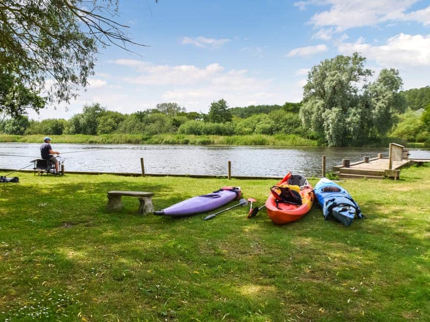 Surrounding area | Barn Court, Rackheath, near Wroxham