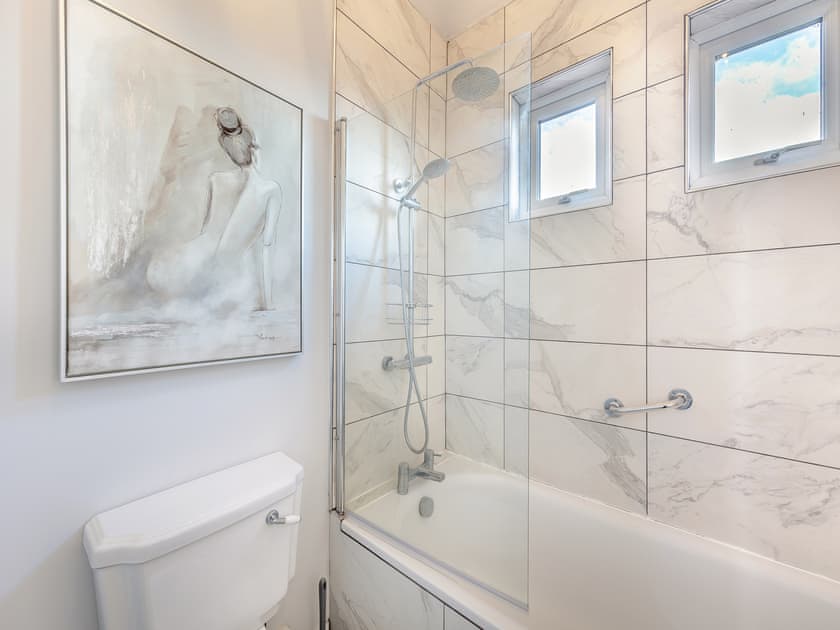 Bathroom | The Hay Loft, Llangollen