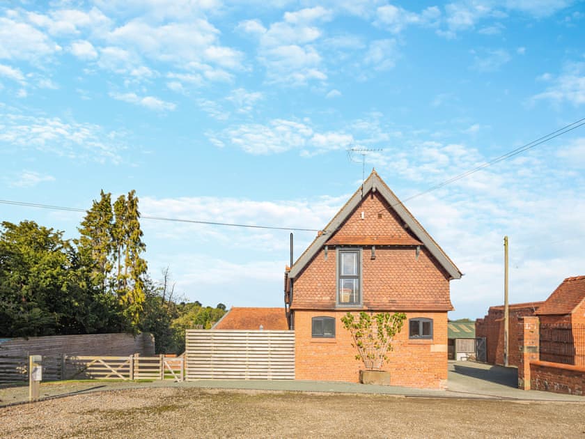 Exterior | The Hay Loft, Llangollen