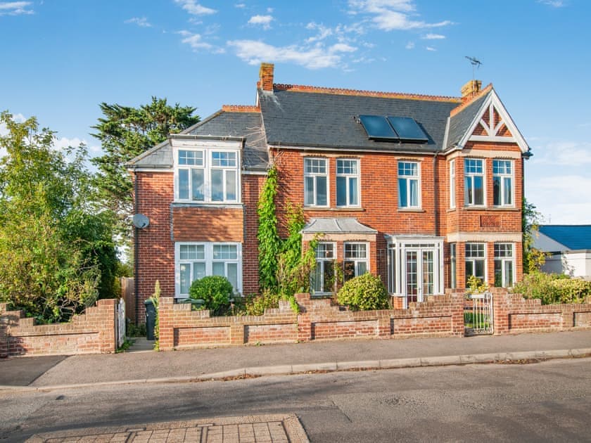 Exterior | The Old Doctors Manor House, Whitstable