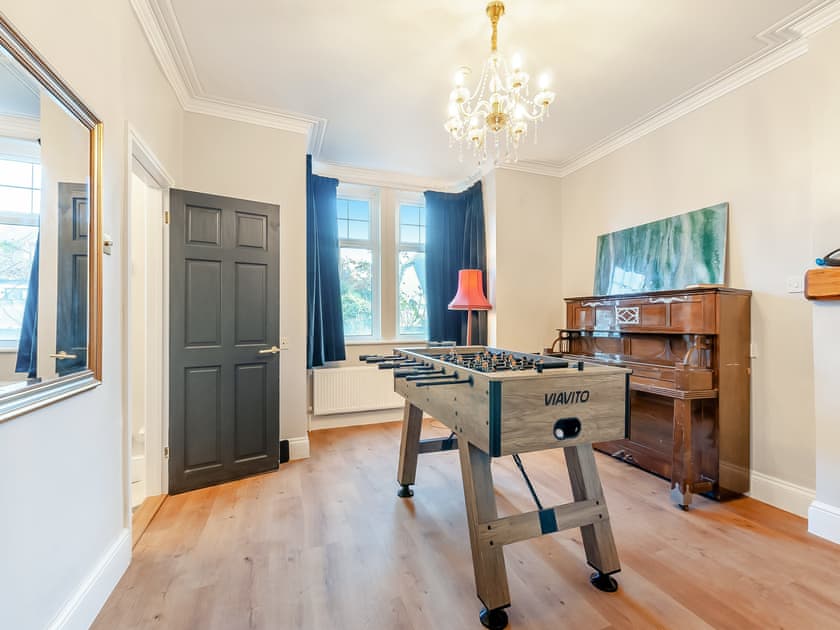 Games room | The Old Doctors Manor House, Whitstable