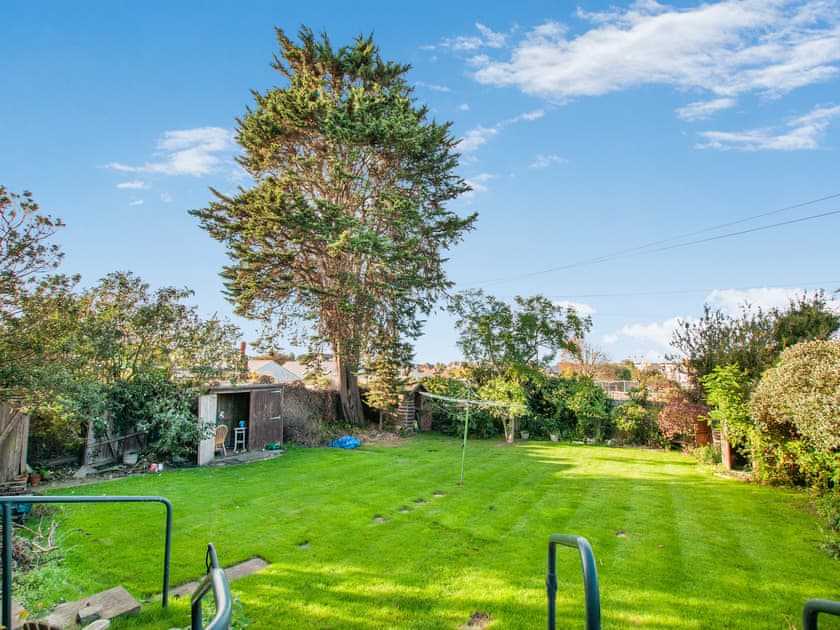Garden | The Old Doctors Manor House, Whitstable