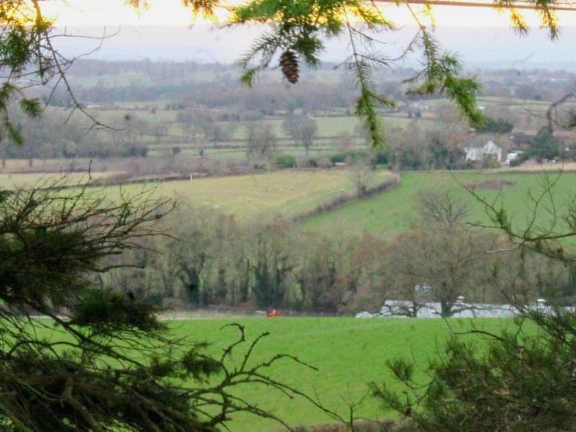 Surrounding area | West View Cottage, Bishop’s Frome, near Ledbury