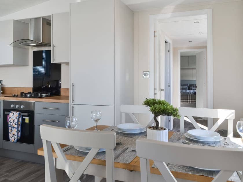 Open plan living space | Lodge 10 Bridlington Holiday Park  - Bridlington Holiday Park, Carnaby, near Bridlington