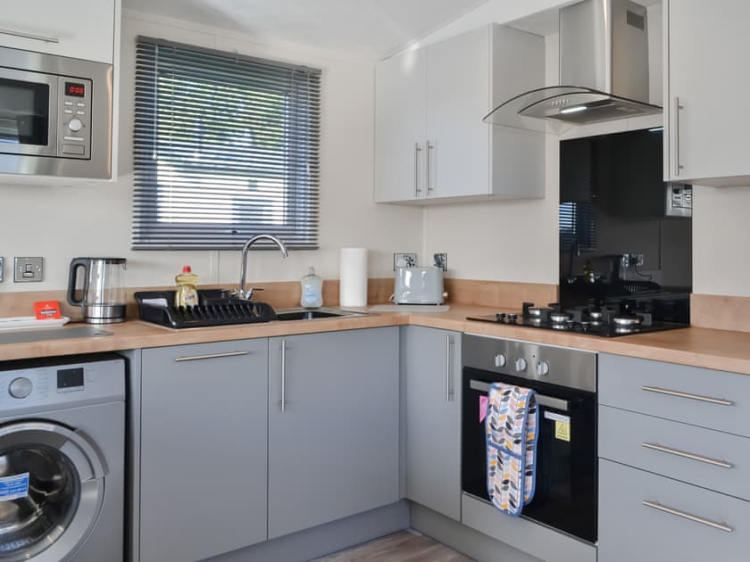 Open plan living space | Lodge 10 Bridlington Holiday Park  - Bridlington Holiday Park, Carnaby, near Bridlington