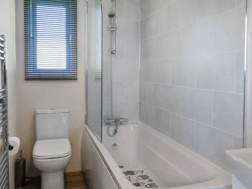 Bathroom | Lodge 10 Bridlington Holiday Park  - Bridlington Holiday Park, Carnaby, near Bridlington