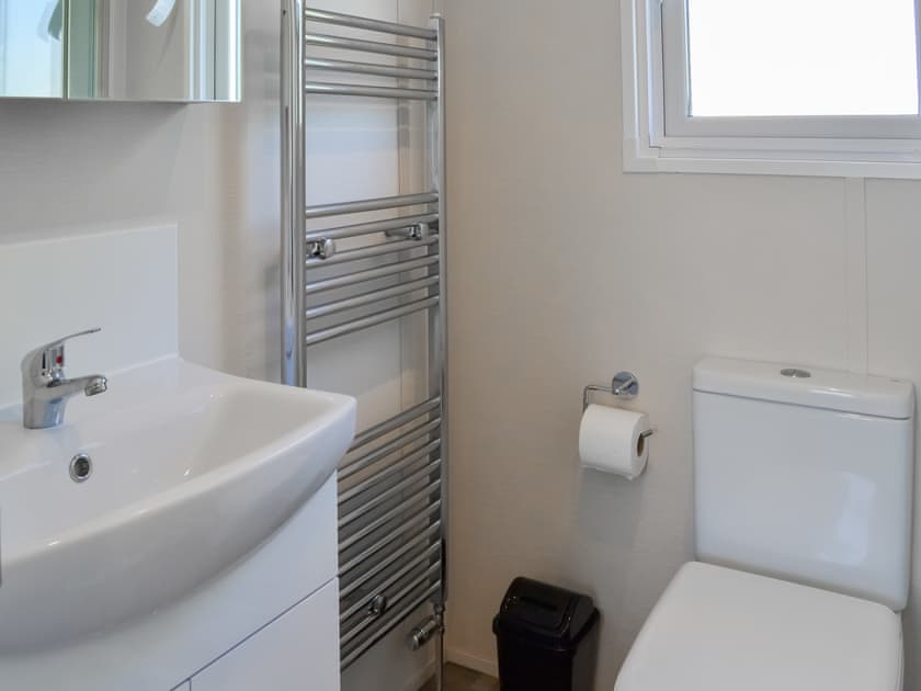 Bathroom | Lodge 10 Bridlington Holiday Park  - Bridlington Holiday Park, Carnaby, near Bridlington