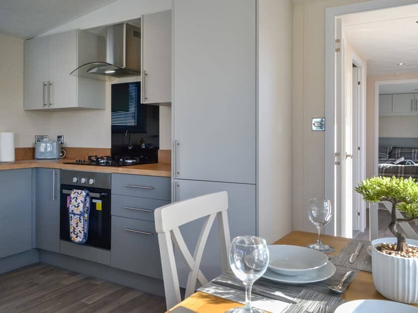 Open plan living space | Lodge 42 Bridlington Holiday Park  - Bridlington Holiday Park, Carnaby, near Bridlington