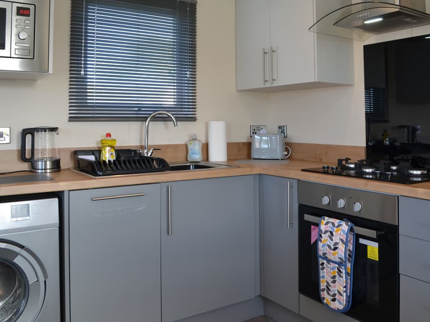 Open plan living space | Lodge 42 Bridlington Holiday Park  - Bridlington Holiday Park, Carnaby, near Bridlington