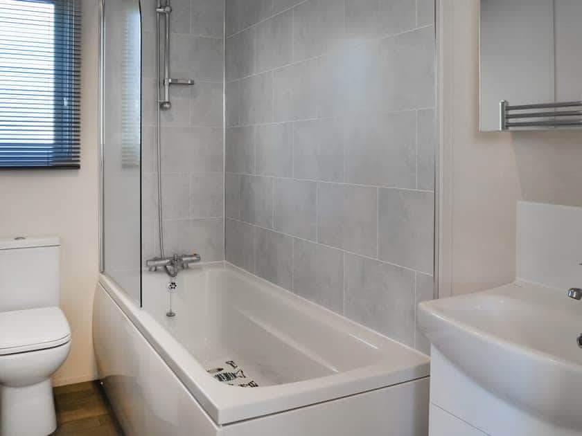 Bathroom | Lodge 42 Bridlington Holiday Park  - Bridlington Holiday Park, Carnaby, near Bridlington
