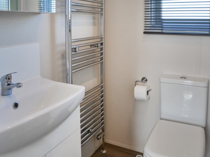 Bathroom | Lodge 42 Bridlington Holiday Park  - Bridlington Holiday Park, Carnaby, near Bridlington