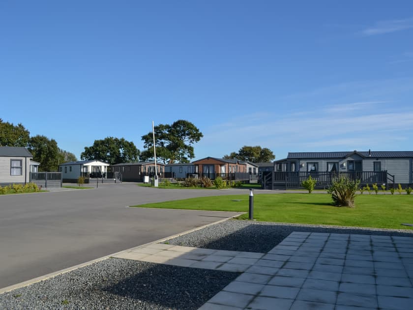 Setting | Lodge 42 Bridlington Holiday Park  - Bridlington Holiday Park, Carnaby, near Bridlington