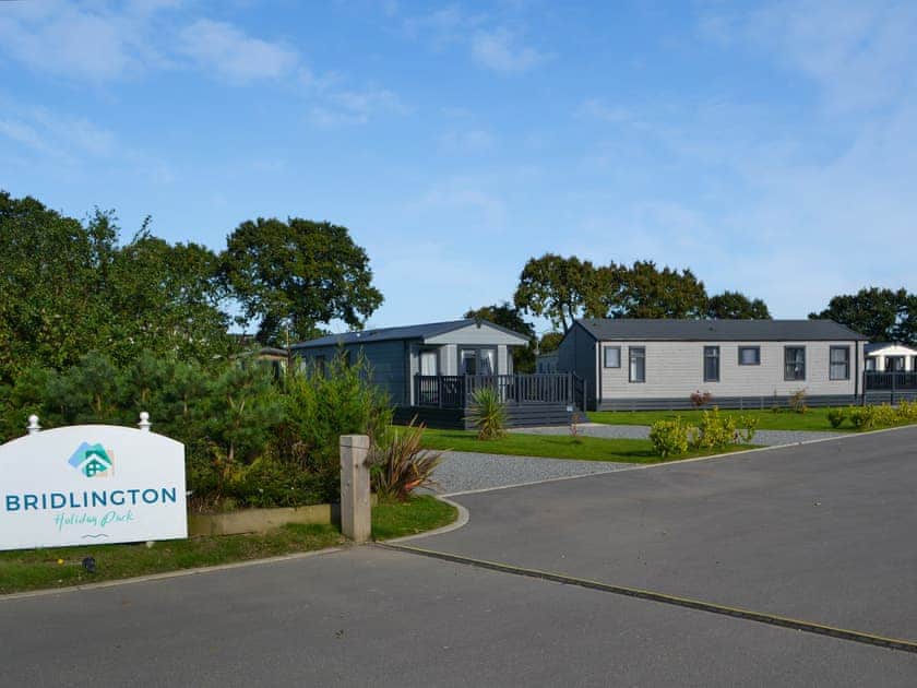 Setting | Lodge 42 Bridlington Holiday Park  - Bridlington Holiday Park, Carnaby, near Bridlington
