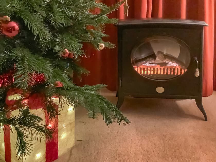 Christmas | Cwmfron House, Tylwch