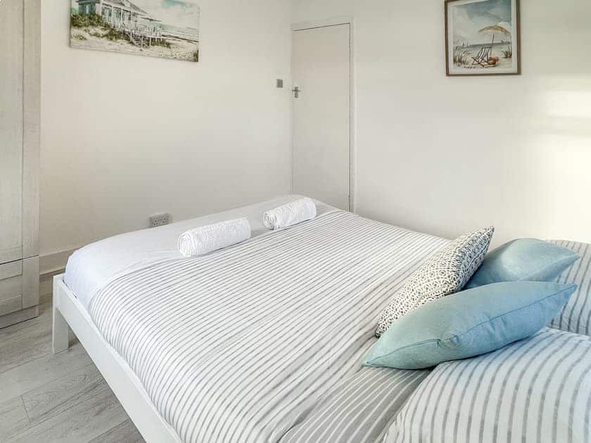 Double bedroom | Sea View Cottage, Greatstone, New Romney