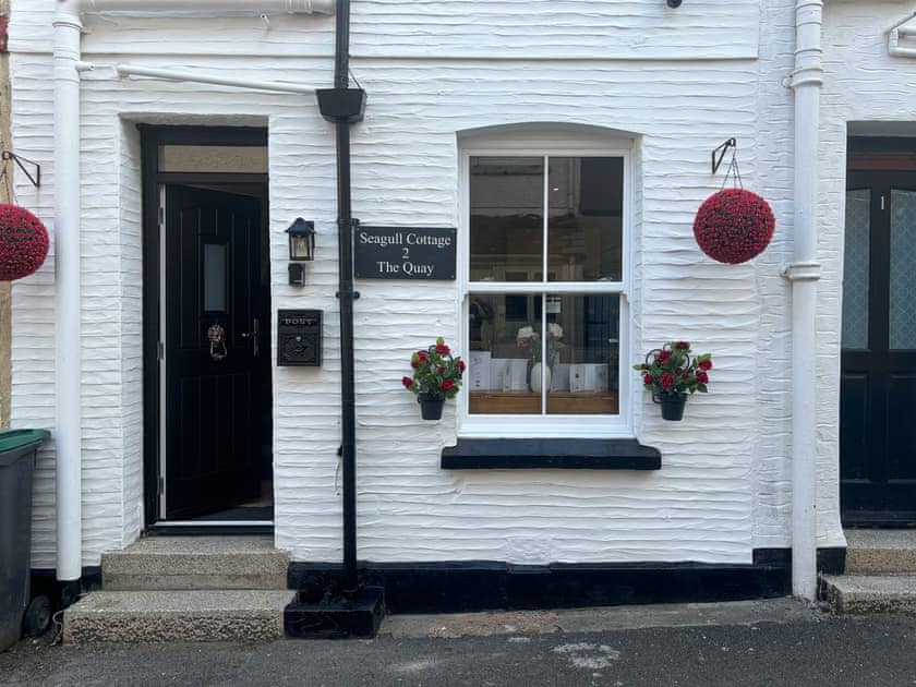 Exterior | Seagull Cottage, Looe