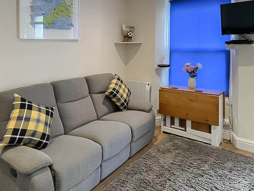 Living area | Seagull Cottage, Looe