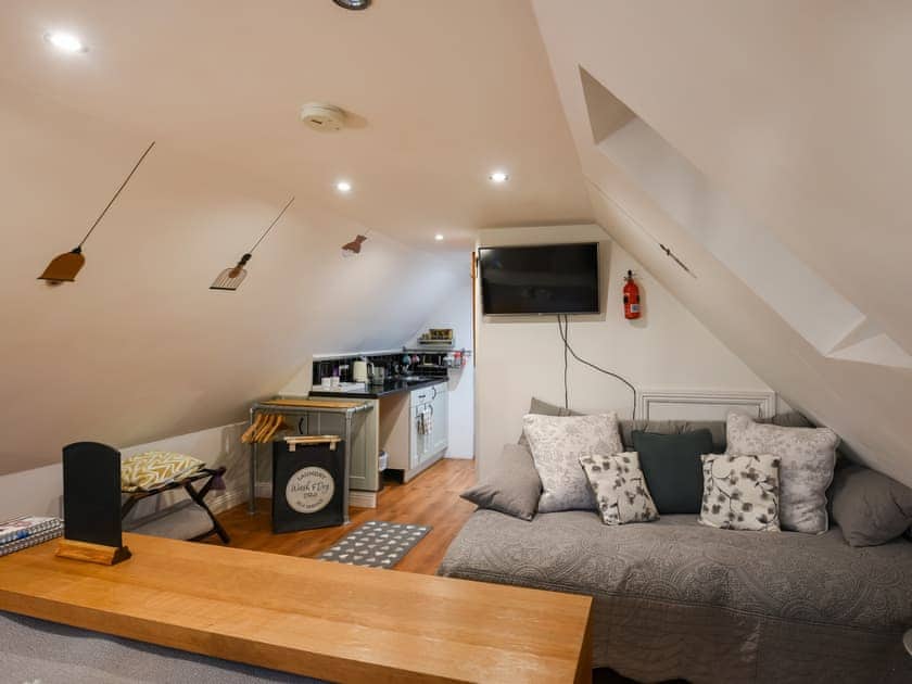 Double bedroom | The Annex at The Oaks, Ross-on-Wye