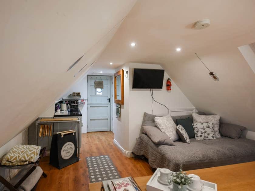 Double bedroom | The Annex at The Oaks, Ross-on-Wye