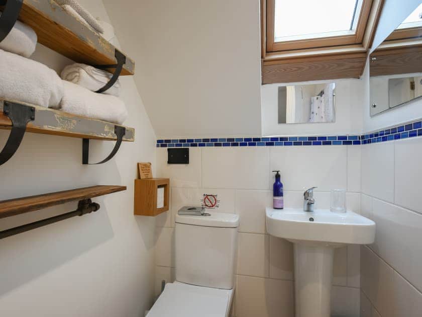 Bathroom | The Annex at The Oaks, Ross-on-Wye