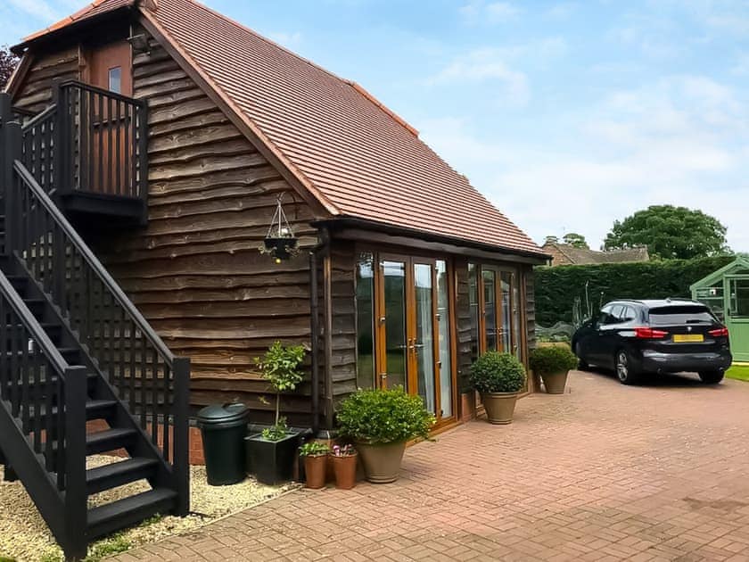 Exterior | The Annex at The Oaks, Ross-on-Wye