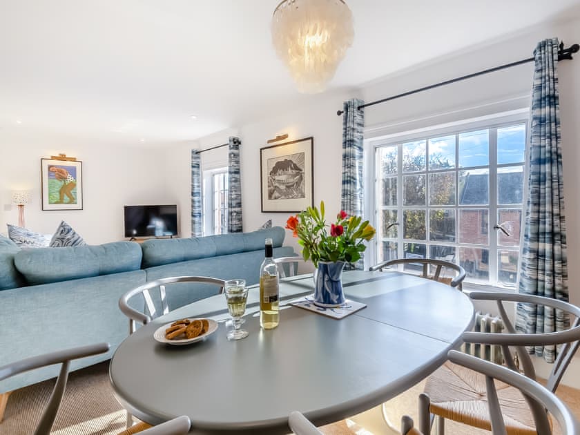Dining Area | The Lantern Loft, Walberswick
