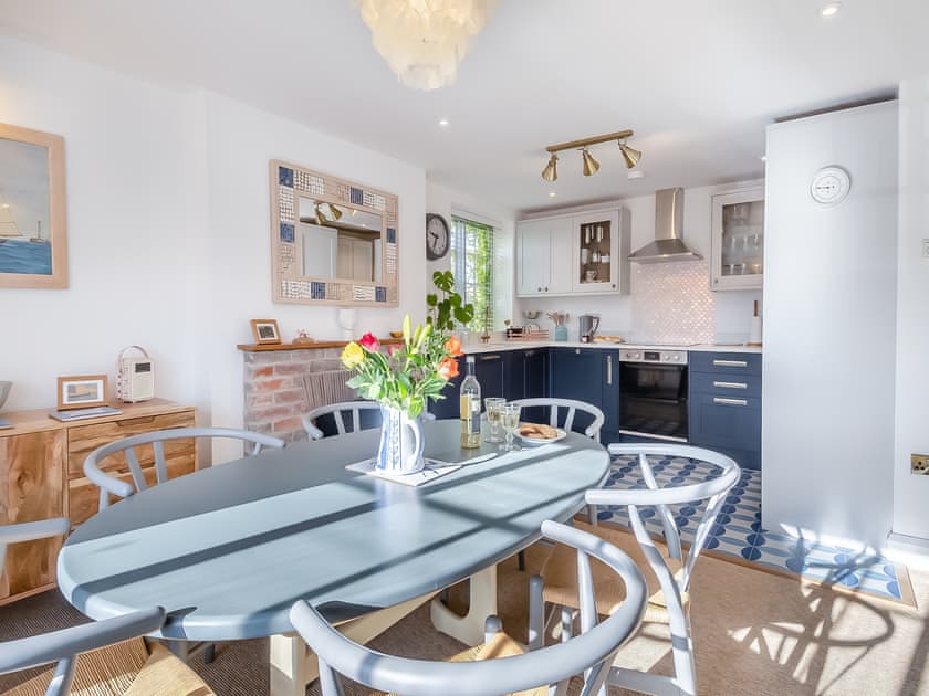 Dining Area | The Lantern Loft, Walberswick