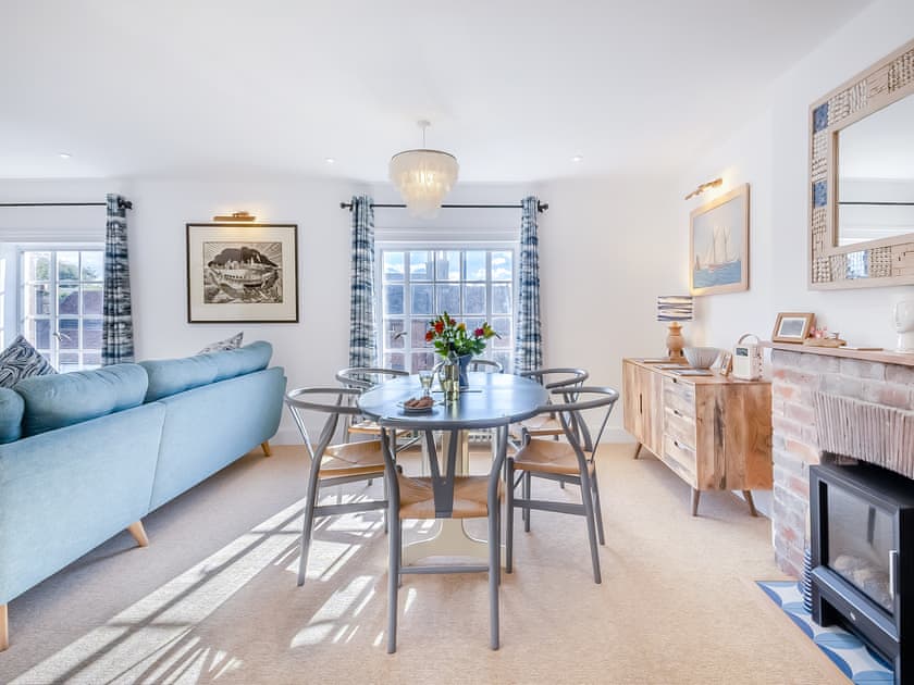 Dining Area | The Lantern Loft, Walberswick