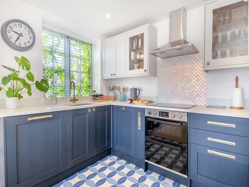 Kitchen | The Lantern Loft, Walberswick
