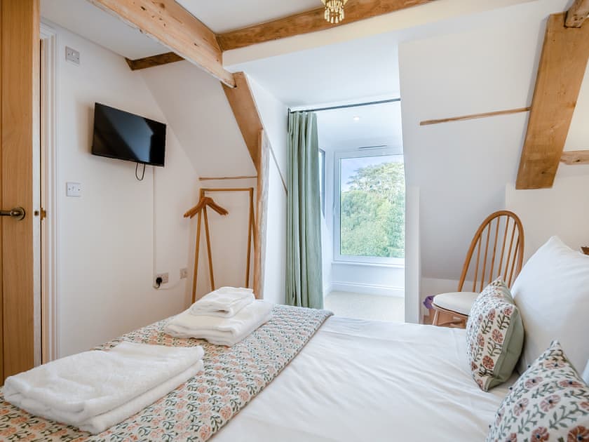 Double bedroom | The Lantern Loft, Walberswick