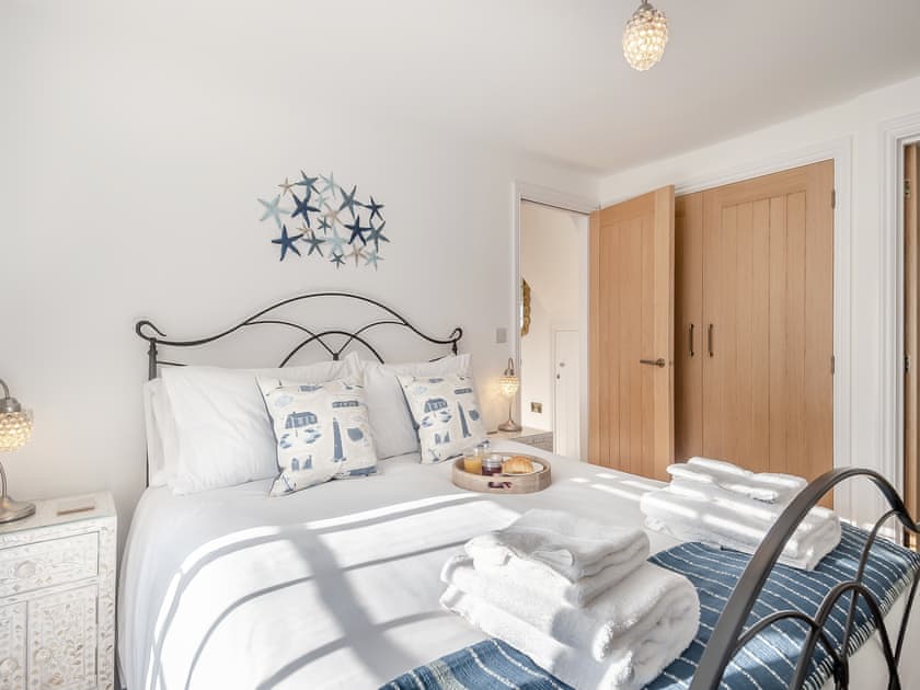 Double bedroom | The Lantern Loft, Walberswick