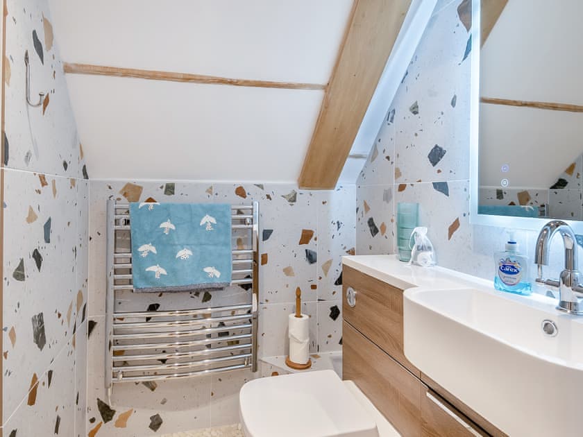 Bathroom | The Lantern Loft, Walberswick