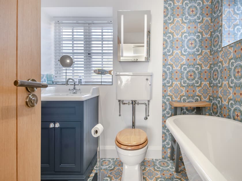 Bathroom | The Lantern Loft, Walberswick
