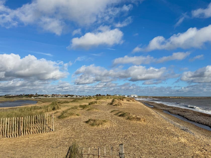 Surrounding area | The Lantern Loft, Walberswick