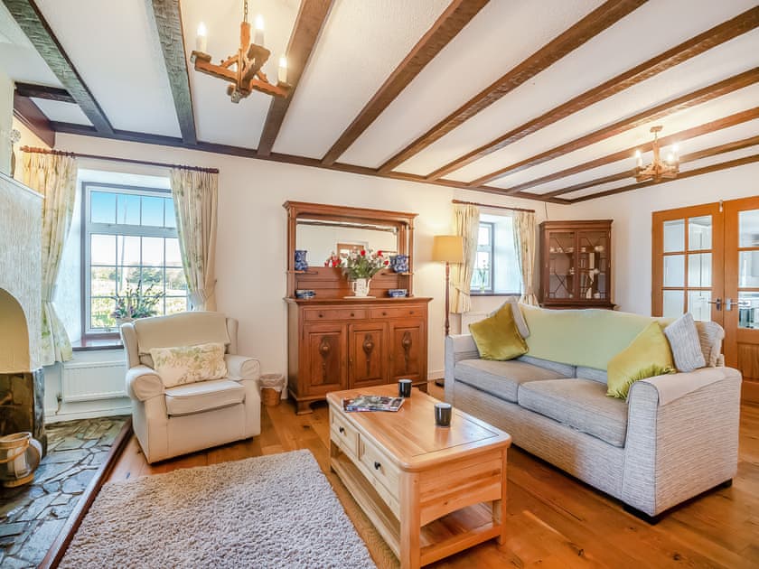 Living area | Penyrorsedd Cottage, Llanfachraeth, near Trearddur Bay