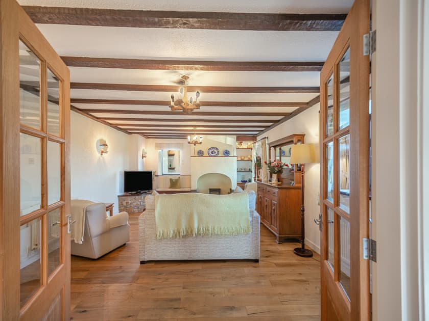 Living area | Penyrorsedd Cottage, Llanfachraeth, near Trearddur Bay